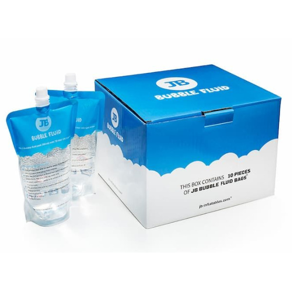 Schuim concentraat tbv 70ltr - 10 stuk