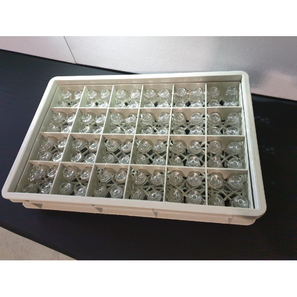Borrelglas 3cl (shotglas) (Korf 96 stuks)