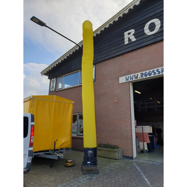 Skytube geel 5m