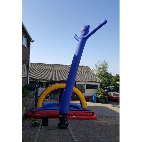 Skyman blauw 