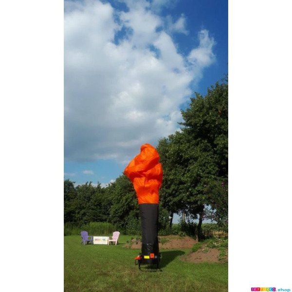 Skytube - Fakkel 4m