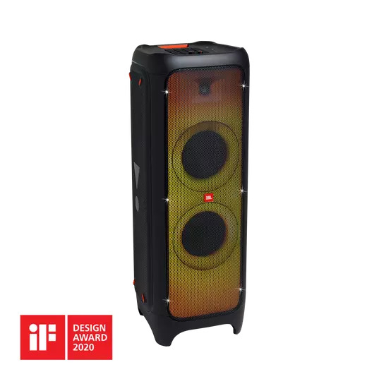 JBL Partybox 1000 - speaker
