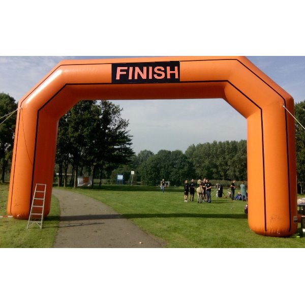 Start/finishboog
