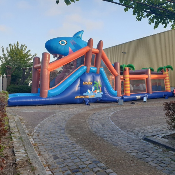 Stormbaan Haai 17m Stormbaan Haai 17m