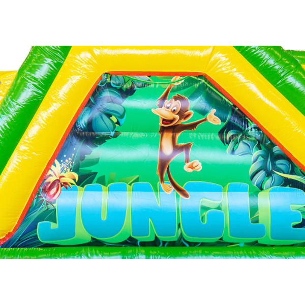 Stormbaan Jungle run