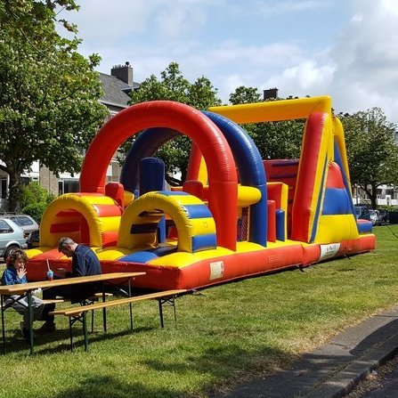 Stormbaan 13,5m