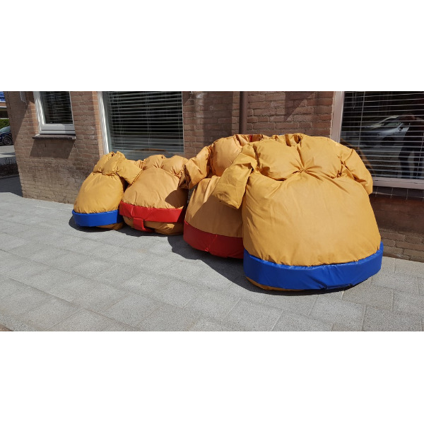 Sumoworstelen Kids