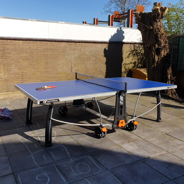 Tafeltennistafel
