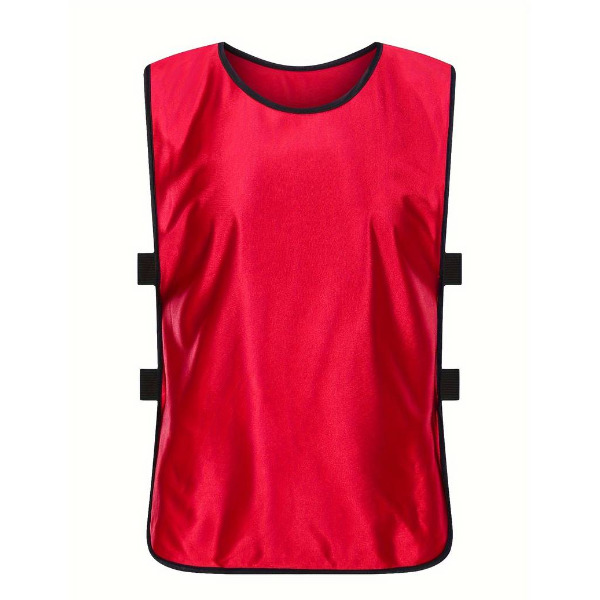 Teamhesjes rood