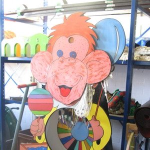 Touwtje trekken - Jungle