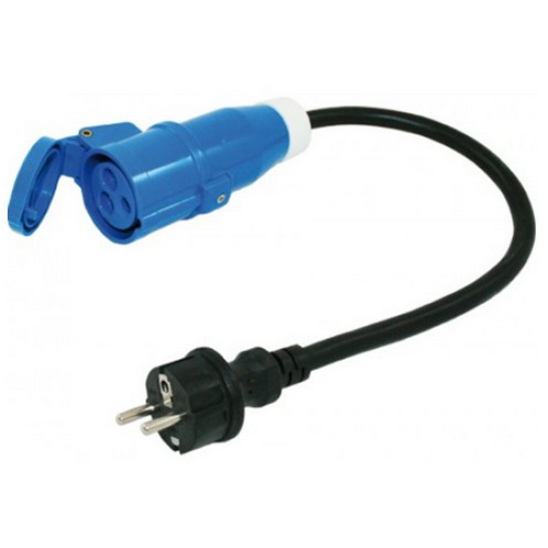 Verloopstekker 230v naar 16v 