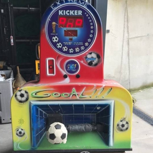 Voetbalkicker - Gratis spel