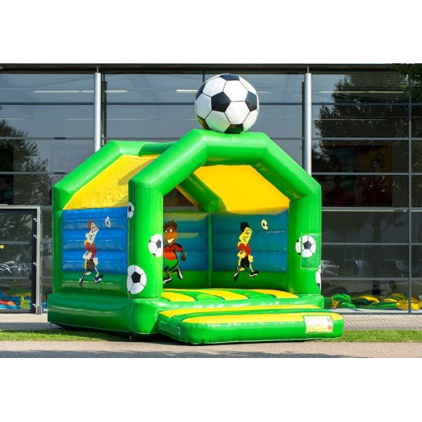 Springkussen Voetbalkussen 