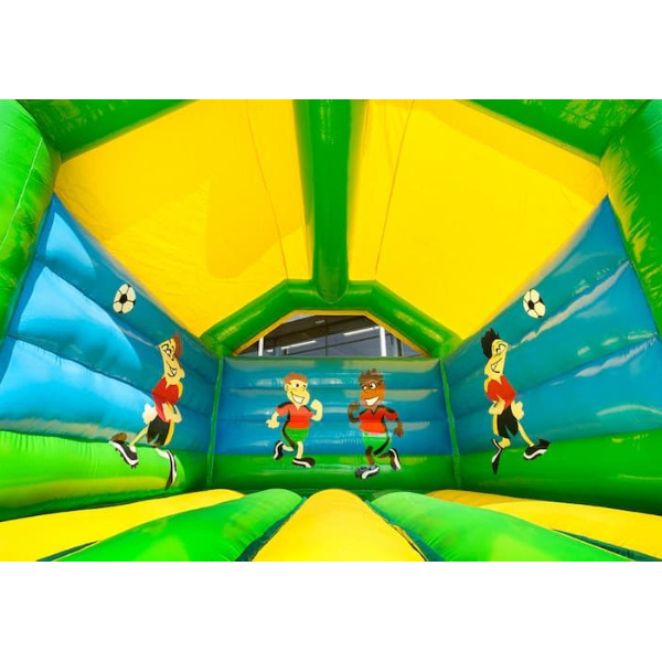 Springkussen Voetbalkussen 