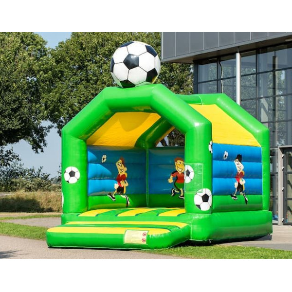Springkussen Voetbalkussen 