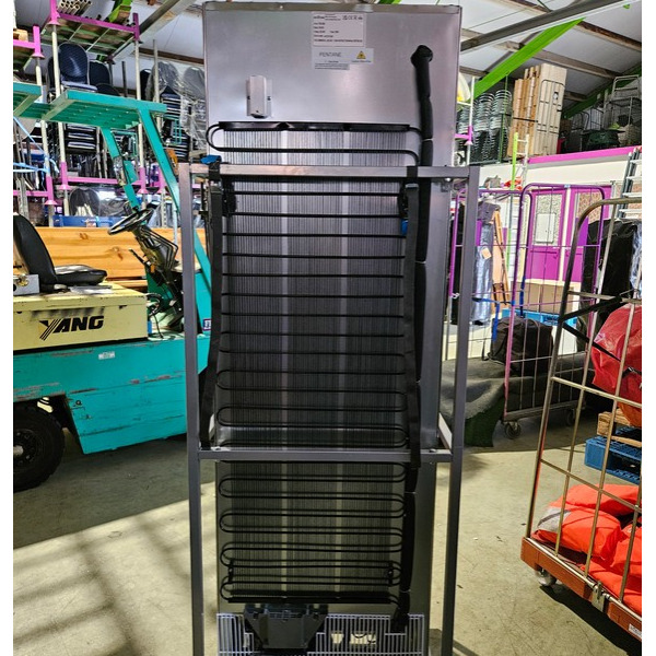 Vriezer op trolley (vrieskast)