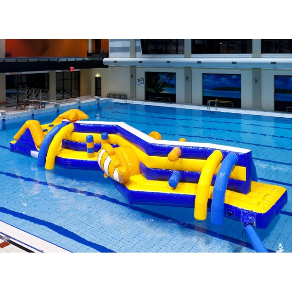 Waterstormbaan zigzag ocean Nemo