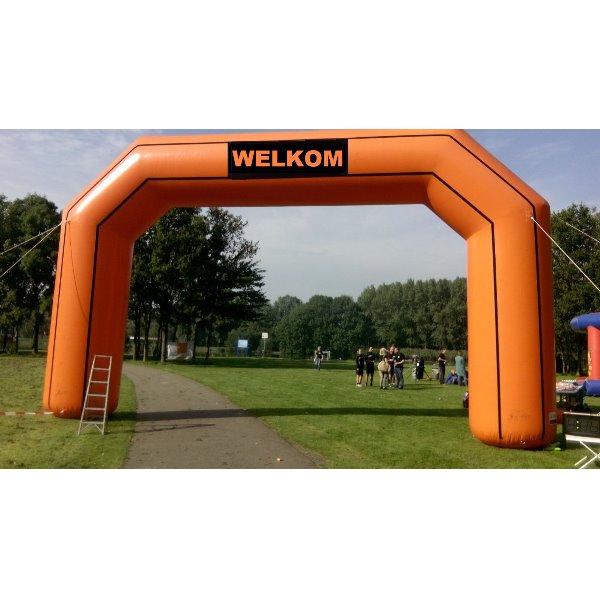 Welkomstboog