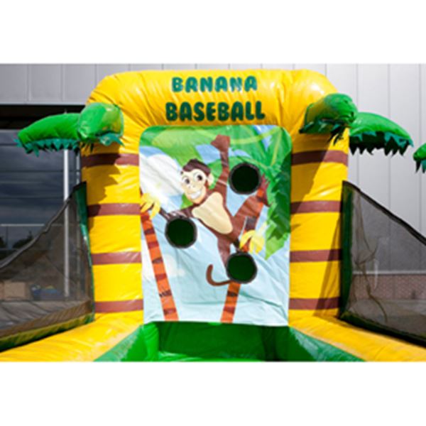 Pretpakket - Opblaasbare spellen - Jungle Pretpakket - Opblaasbare spellen - Jungle