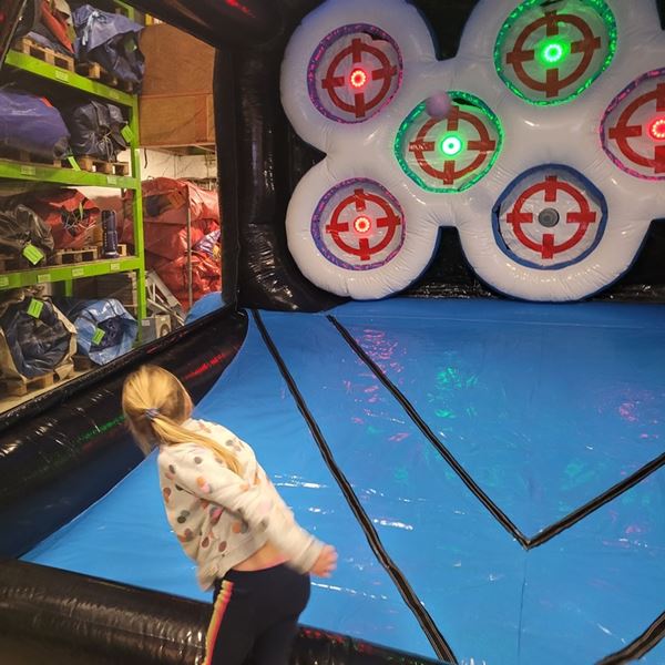 Combi Sport Arena inclusief Interactive Play System (IPS) - Handbal (interactief)