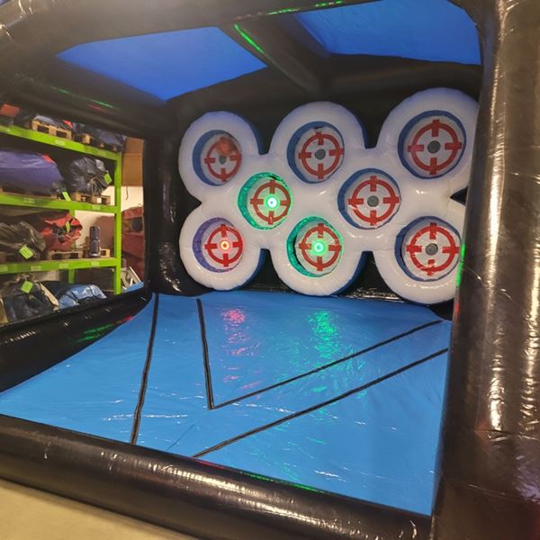 Combi Sport Arena inclusief Interactive Play System (IPS) - Handbal (interactief)