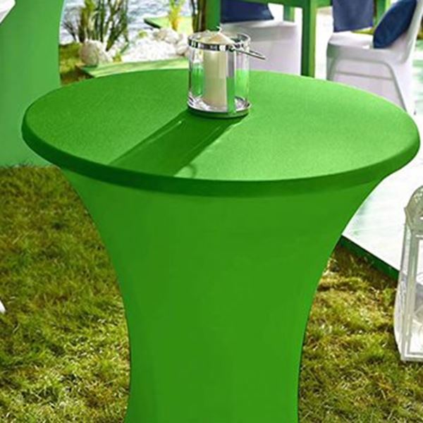 Statafelrok - Appeltjesgroen Statafelrok - Appeltjesgroen