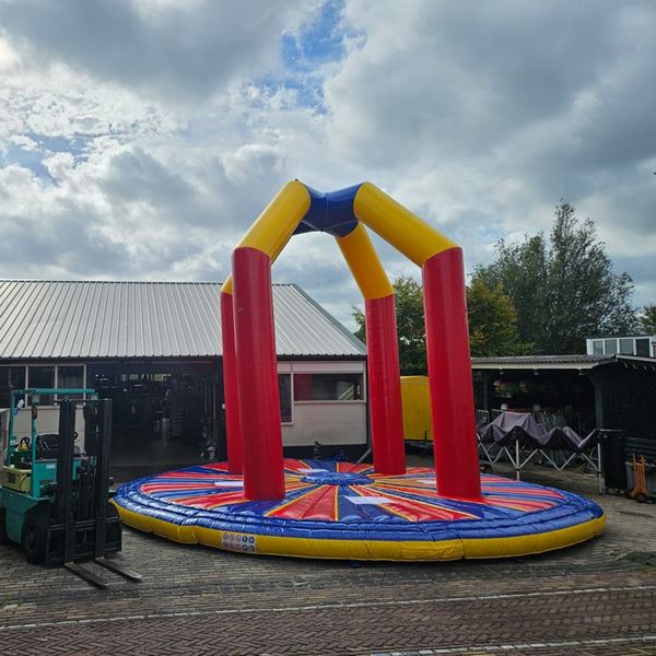 Slingerbal - Swing him off