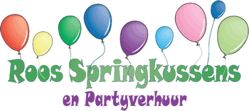 Roos Springkussen & Partyverhuur VOF Logo