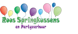 Roos Springkussen & Partyverhuur VOF Logo